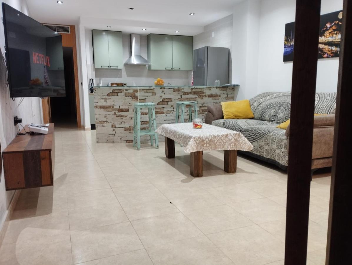 Castelplace Beach Con Plaza De Garage Incluida, Free Parking And Ac Аликанте Экстерьер фото