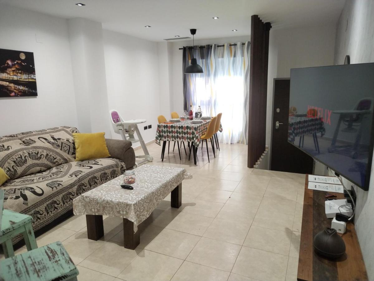Castelplace Beach Con Plaza De Garage Incluida, Free Parking And Ac Аликанте Экстерьер фото