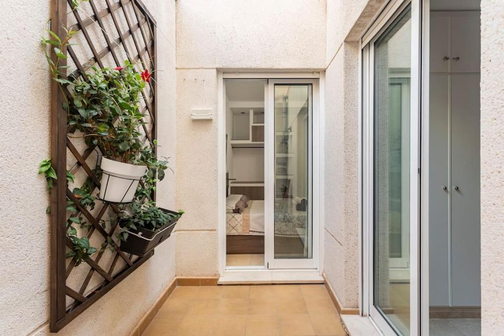 Castelplace Beach Con Plaza De Garage Incluida, Free Parking And Ac Аликанте Экстерьер фото