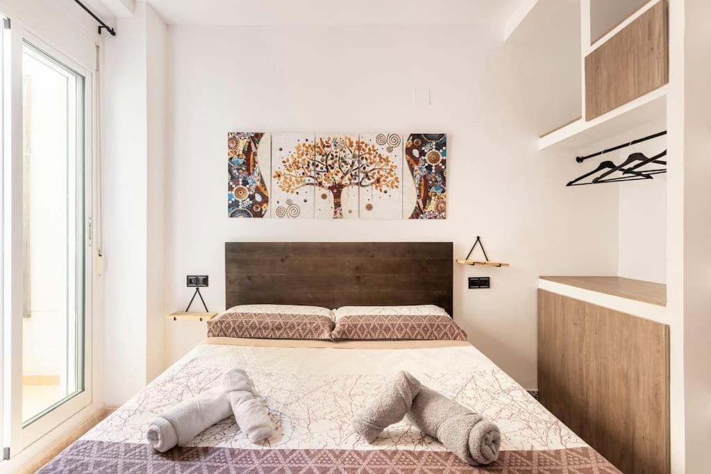 Castelplace Beach Con Plaza De Garage Incluida, Free Parking And Ac Аликанте Экстерьер фото